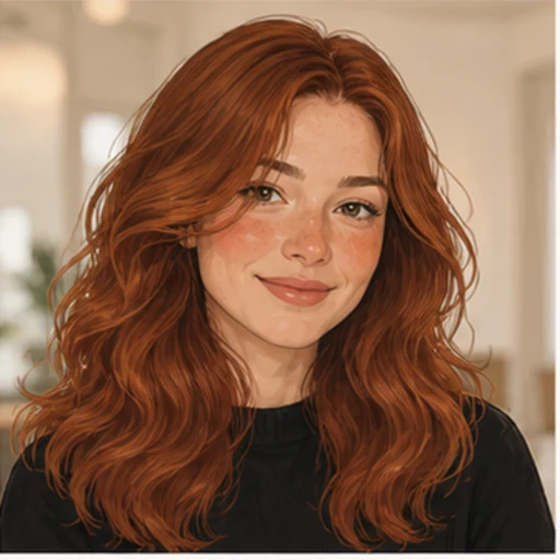 Illustrated demo reviewer avatar for Bobbi Pins.